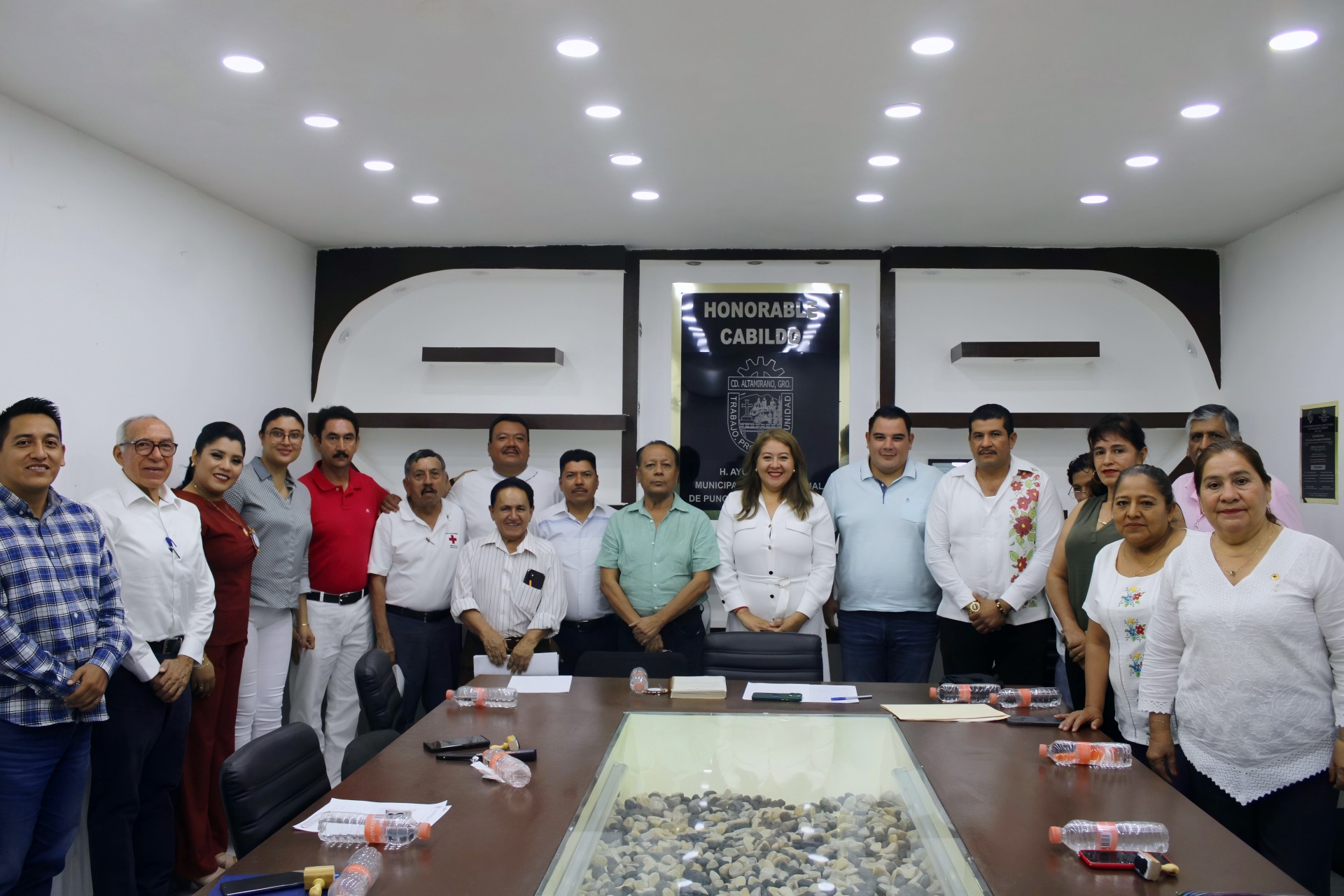 Instalación formal del Consejo Consultivo de la Ciudad 
