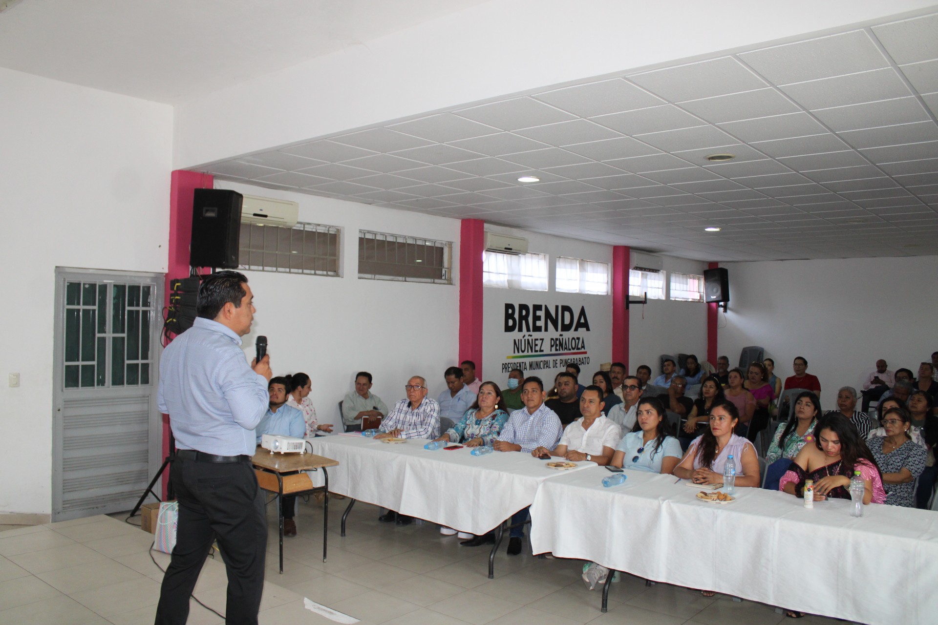 Curso-Taller sobre Derecho a la Información Pública, Protección de Datos Personales