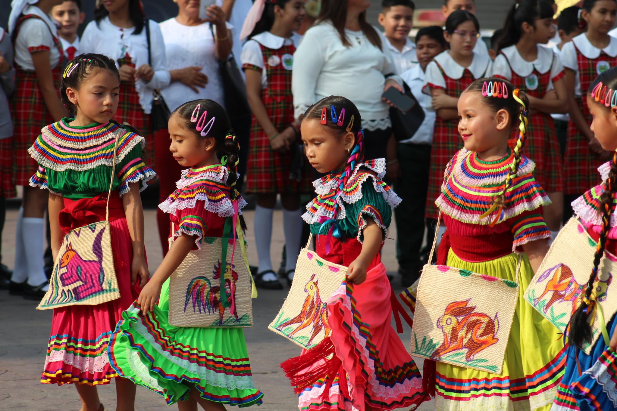 Conmemoración del 176 aniversario del estado de Guerrero, en Pungarabato