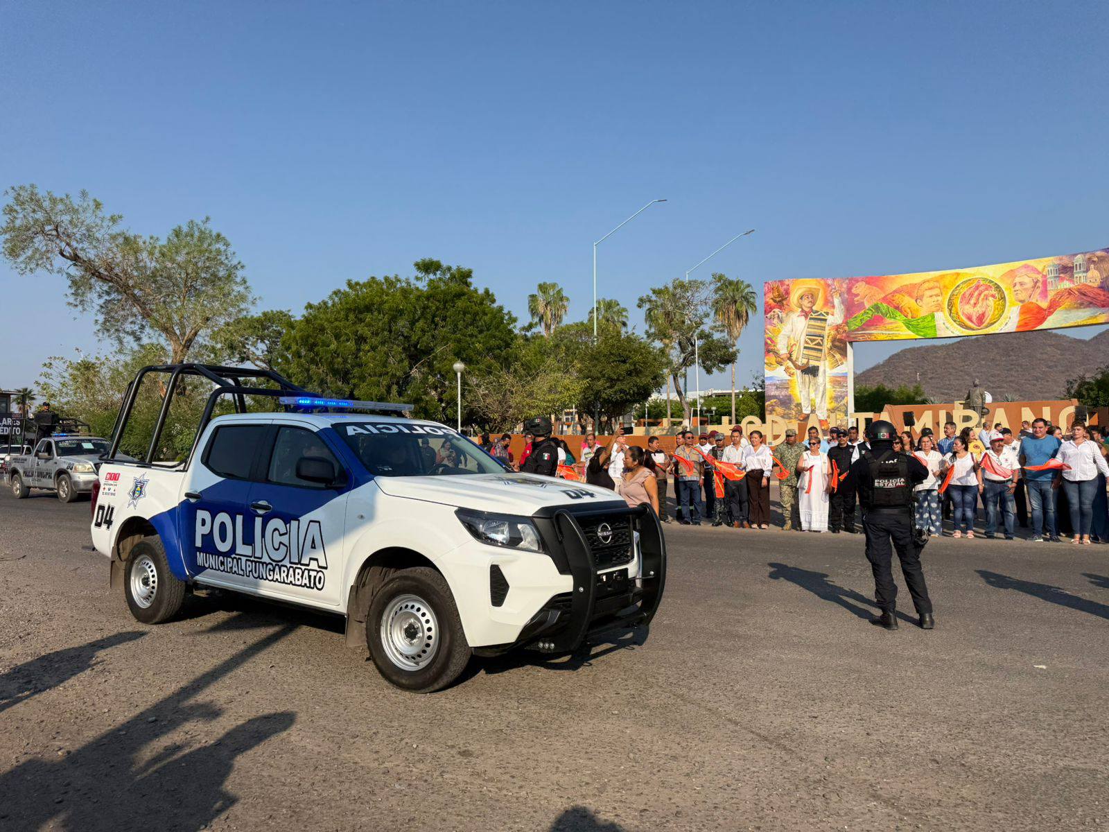 Arranca el operativo de Semana Santa 2026 en Tierra Caliente