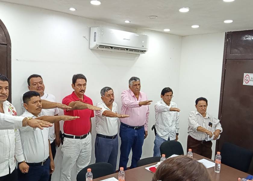 Instalación formal del Consejo Consultivo de la Ciudad 