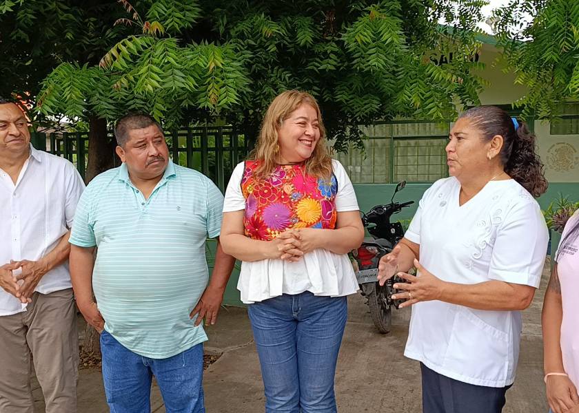 ¡Arranca la Campaña de Descacharrización en La Bolsa!