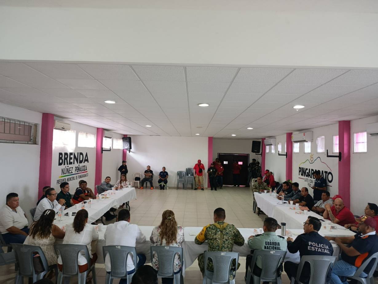 Reunión Regional de Protección Civil: “Temporada de Lluvias y Ciclones Tropicales 2025”
