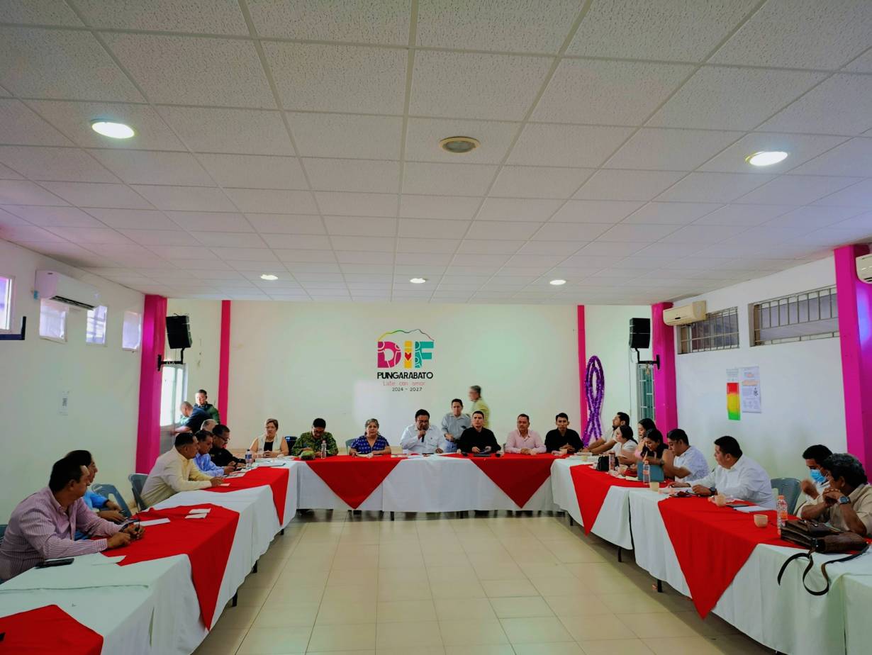 Nuestro municipio fue sede